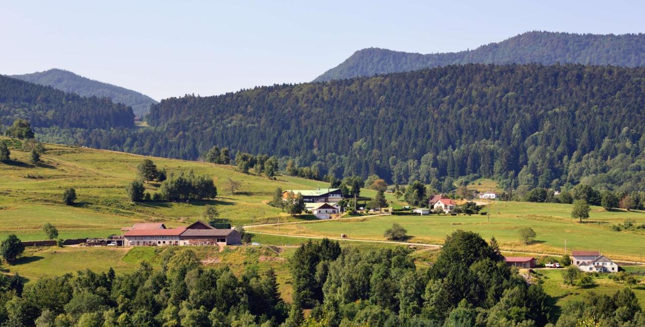 Ferienhaus Francois Mathieu *