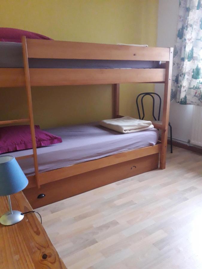 Francois Mathieu Holiday home Saint-Maurice-sur-Moselle