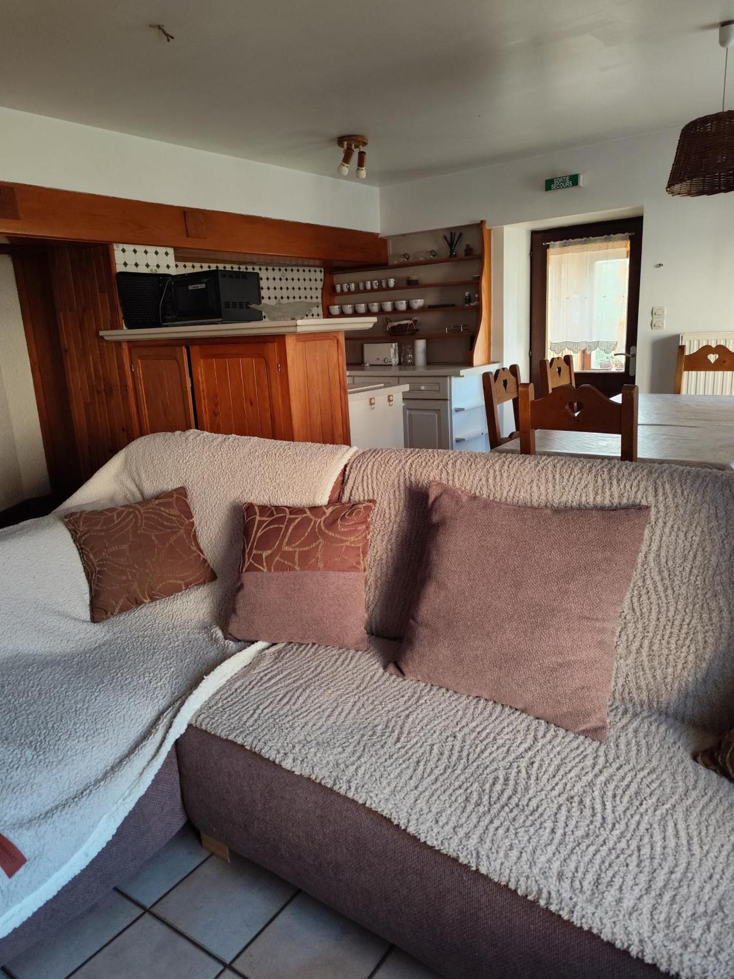 Holiday home Francois Mathieu